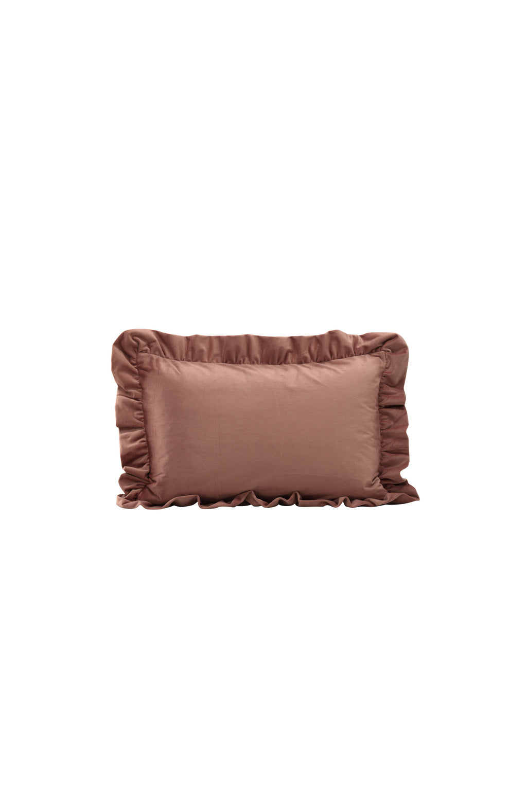 17009-511_1_os Hailey Kissenbezug Kissenbezug Rosa 40 x 60 Polyester