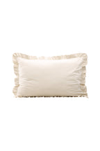 17013-501_1_os Hailey Kissenbezug Bettwäsche Weiß 70 x 100 Polyester