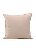 17025-502_1_os Ronja Kissenbezug Kissenbezug Beige 60 x 60 Baumwolle
