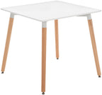 Tisch Viborg 80 Natura