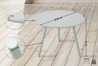 Couchtisch Minot