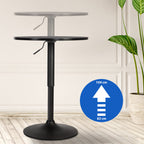Stehtisch Lamoni rund