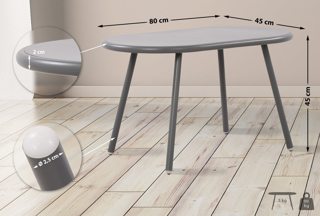 Couchtisch Velva