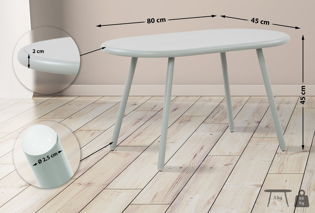 Couchtisch Velva