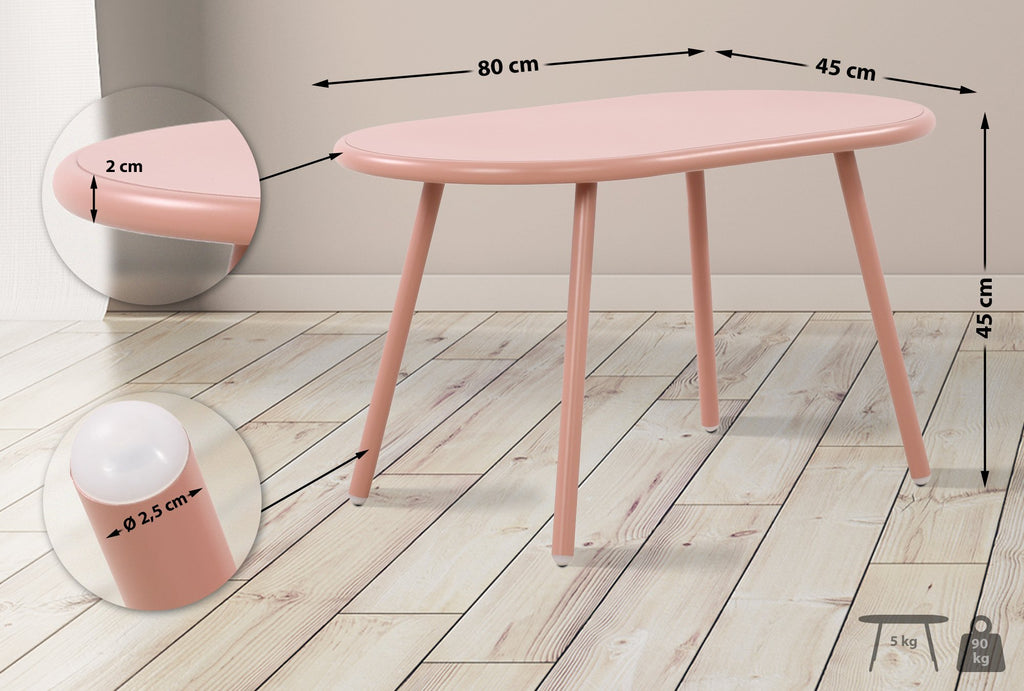 Couchtisch Velva