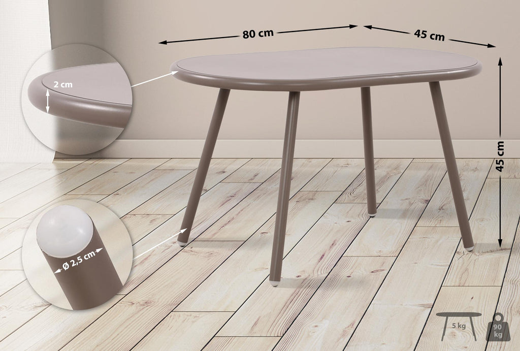 Couchtisch Velva