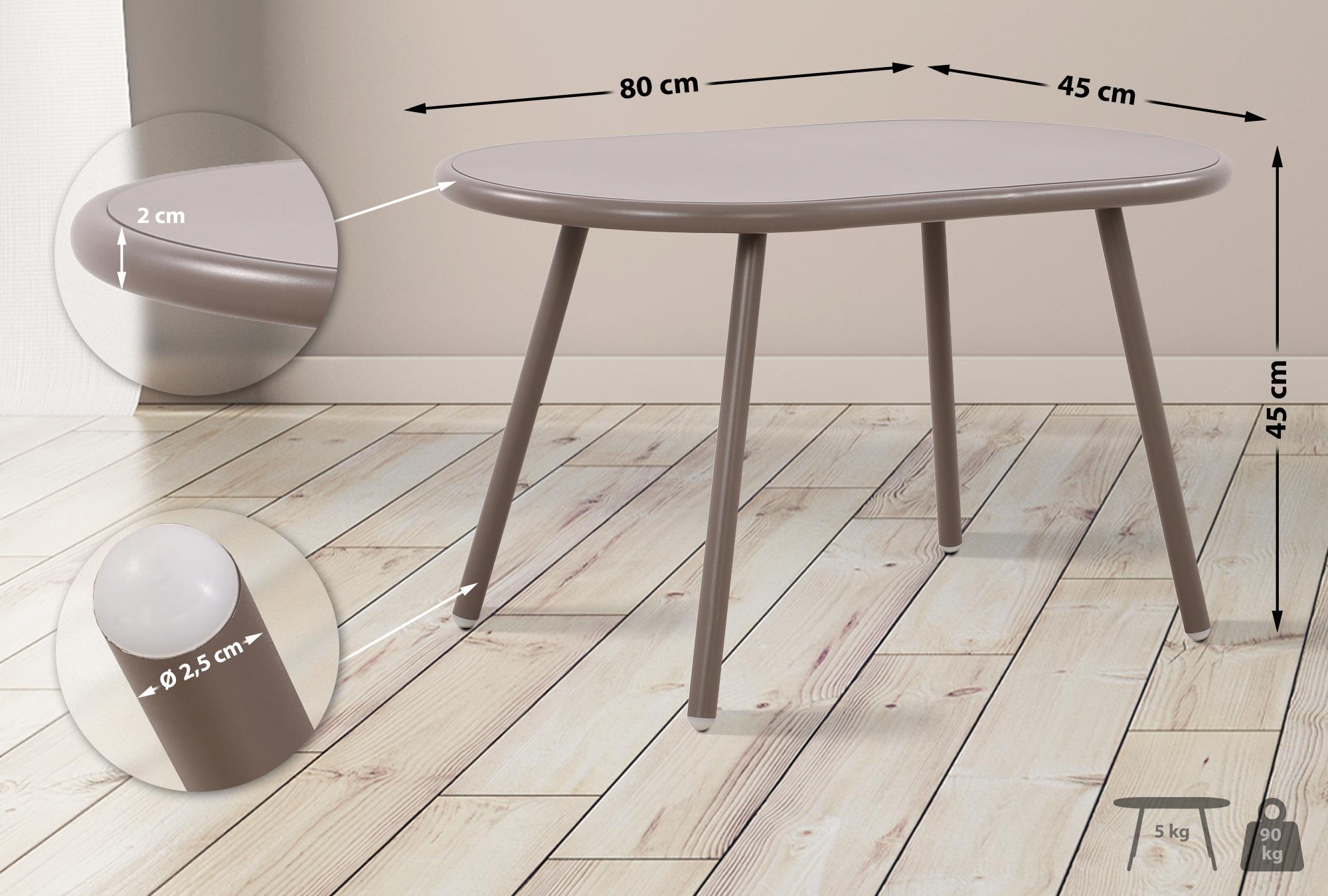 Couchtisch Velva