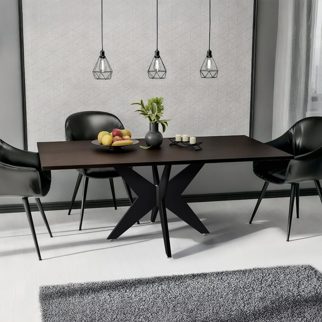 Tischbeine Delmont 95x95 cm