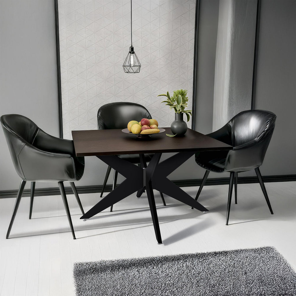 Tischbeine Delmont 130x130 cm