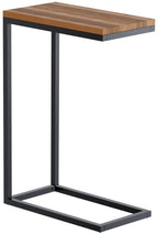 Beistelltisch Manteo 46x25x67 cm