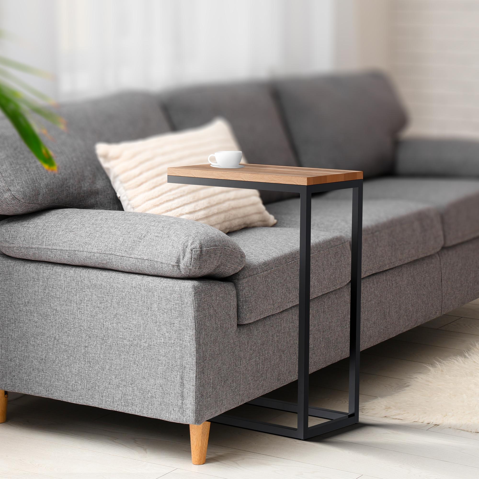 Beistelltisch Manteo 46x25x67 cm