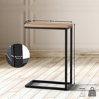 Beistelltisch Manteo 46x25x67 cm