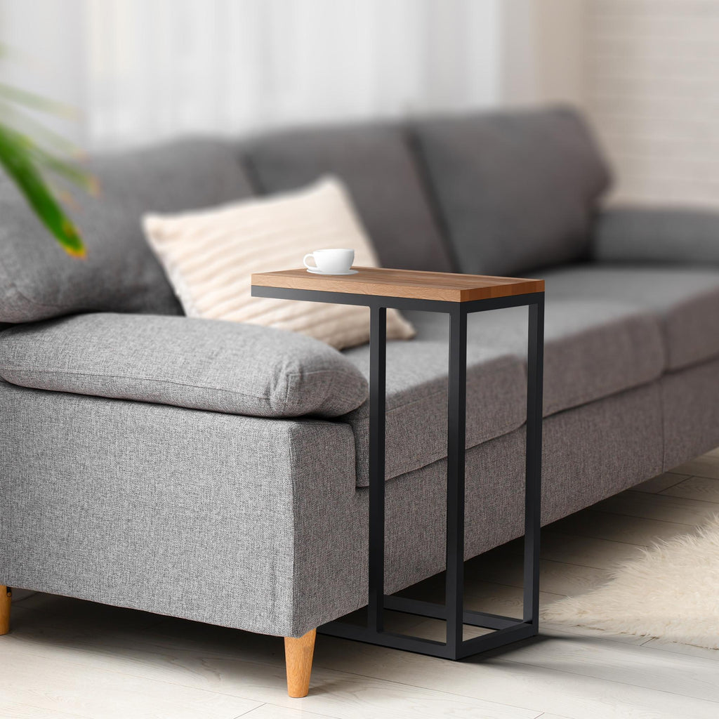 Beistelltisch Manteo 46x25x63 cm