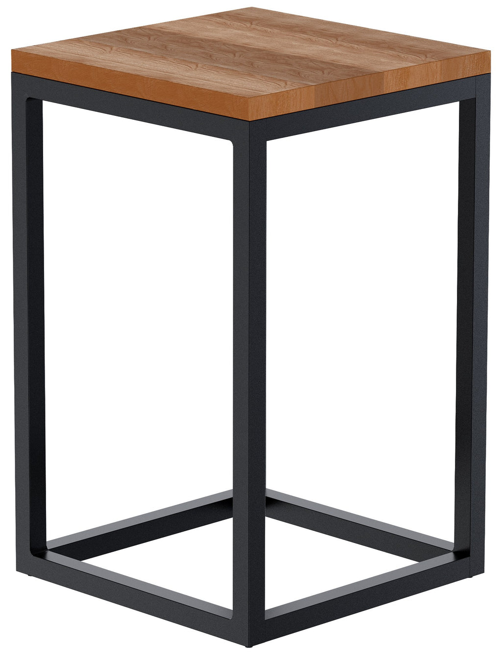 Beistelltisch Manteo 30x30x50 cm