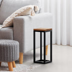 Beistelltisch Manteo 20x20x50 cm