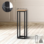 Beistelltisch Manteo 20x20x70 cm