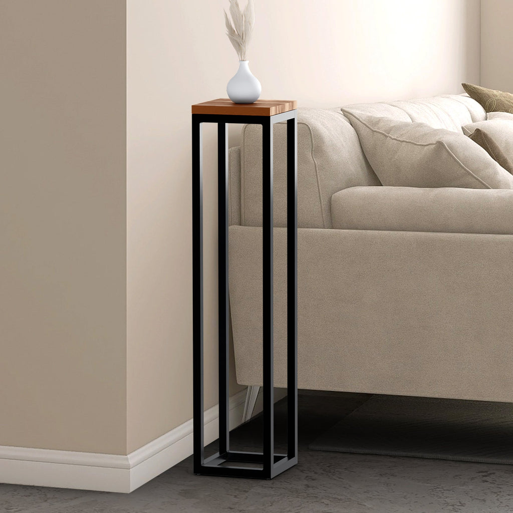 Beistelltisch Manteo 20x20x90 cm