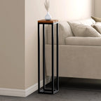 Beistelltisch Manteo 20x20x90 cm