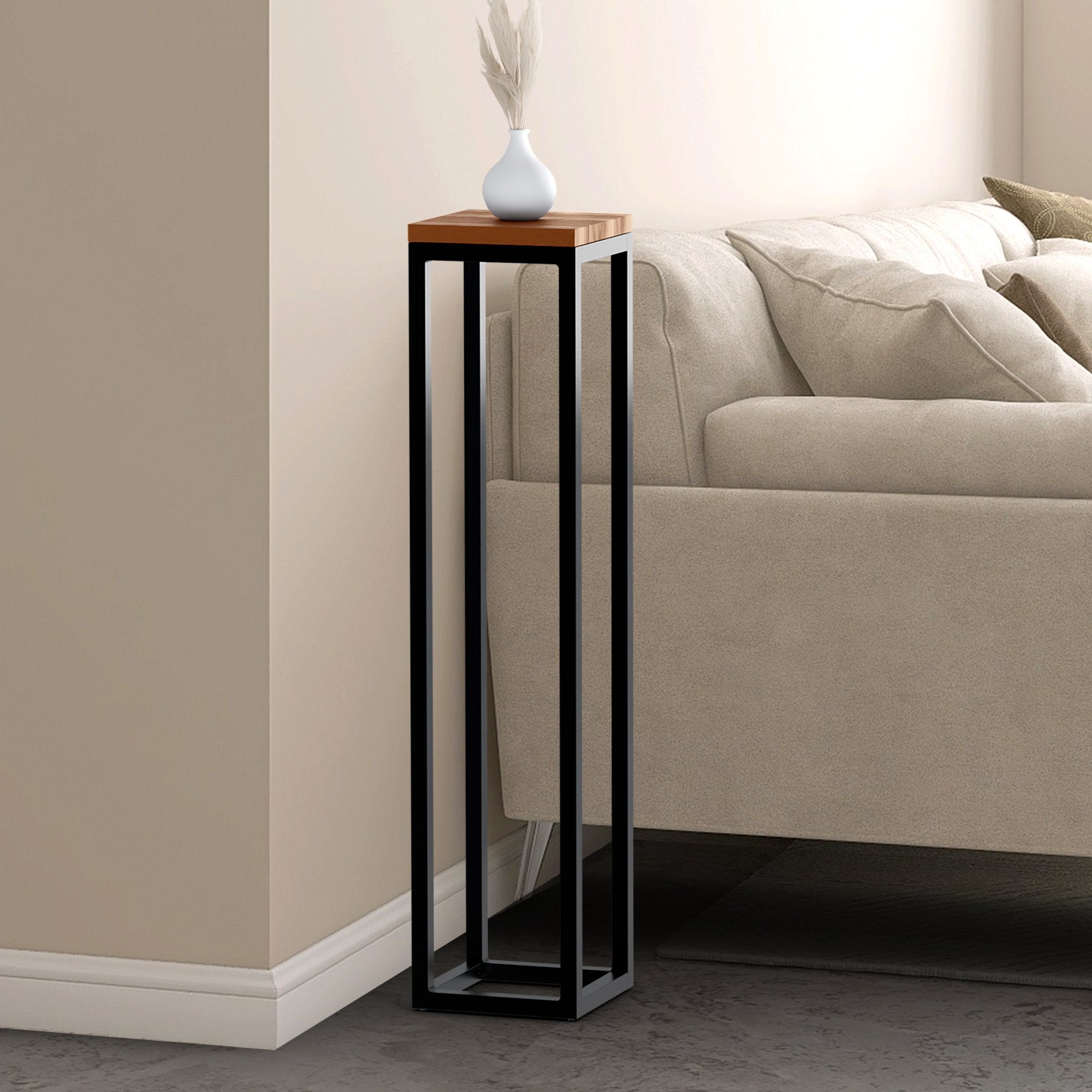 Beistelltisch Manteo 20x20x90 cm