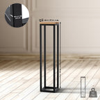 Beistelltisch Manteo 20x20x90 cm