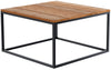 Couchtisch Manteo 80x80x45 cm