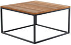 Couchtisch Manteo 80x80x45 cm