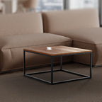 Couchtisch Manteo 80x80x45 cm