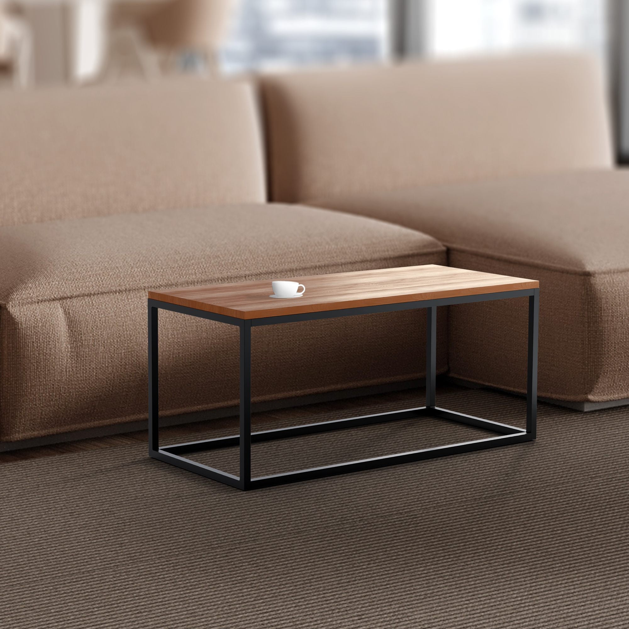Couchtisch Manteo 100x45x50 cm