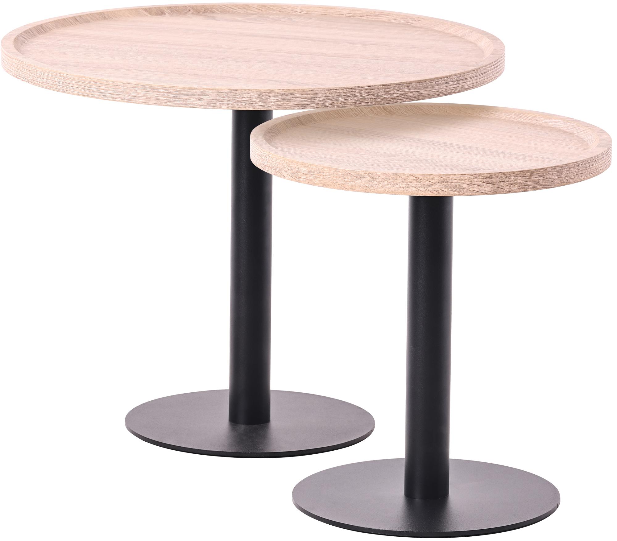 Beistelltisch-Set Aspen