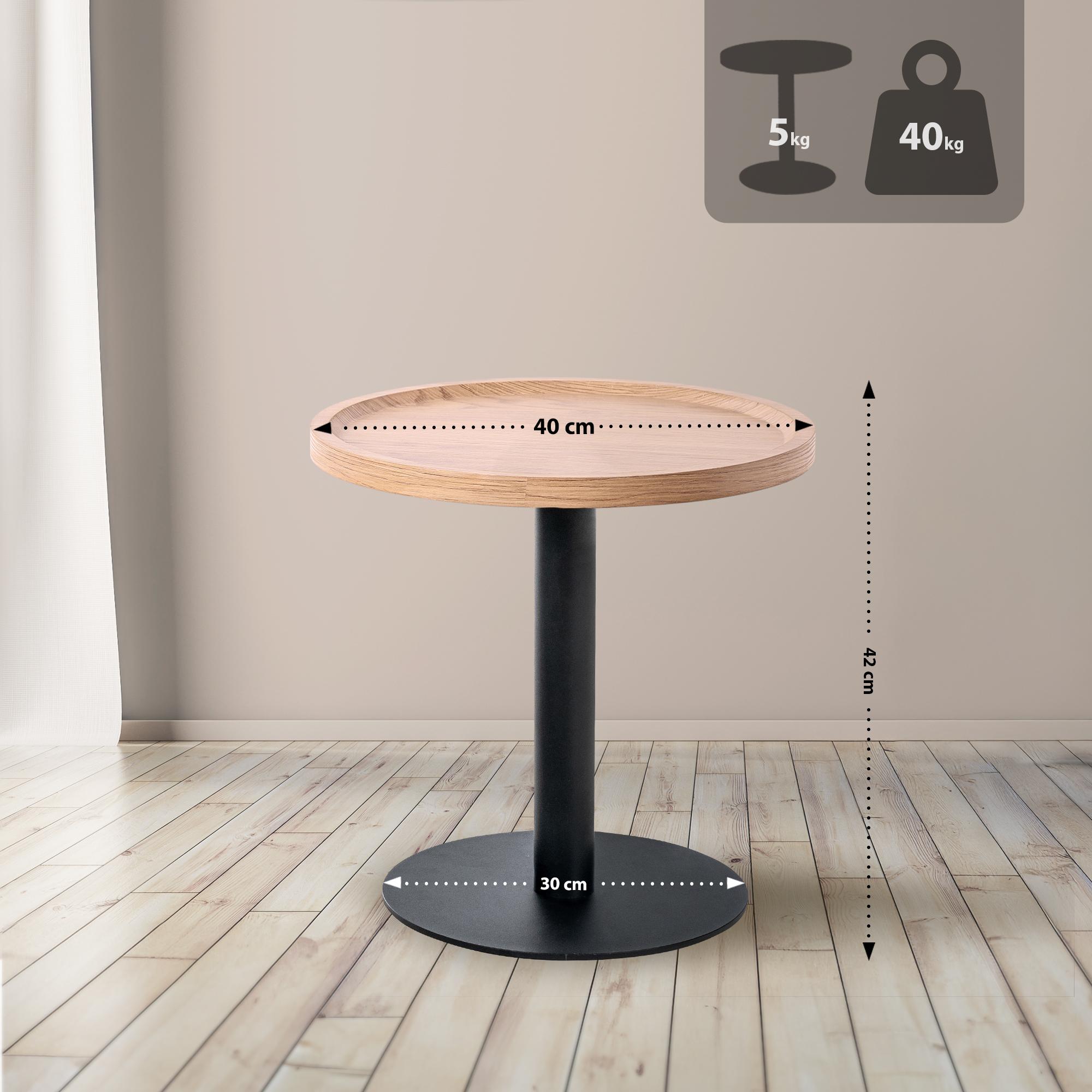 Beistelltisch Aspen M