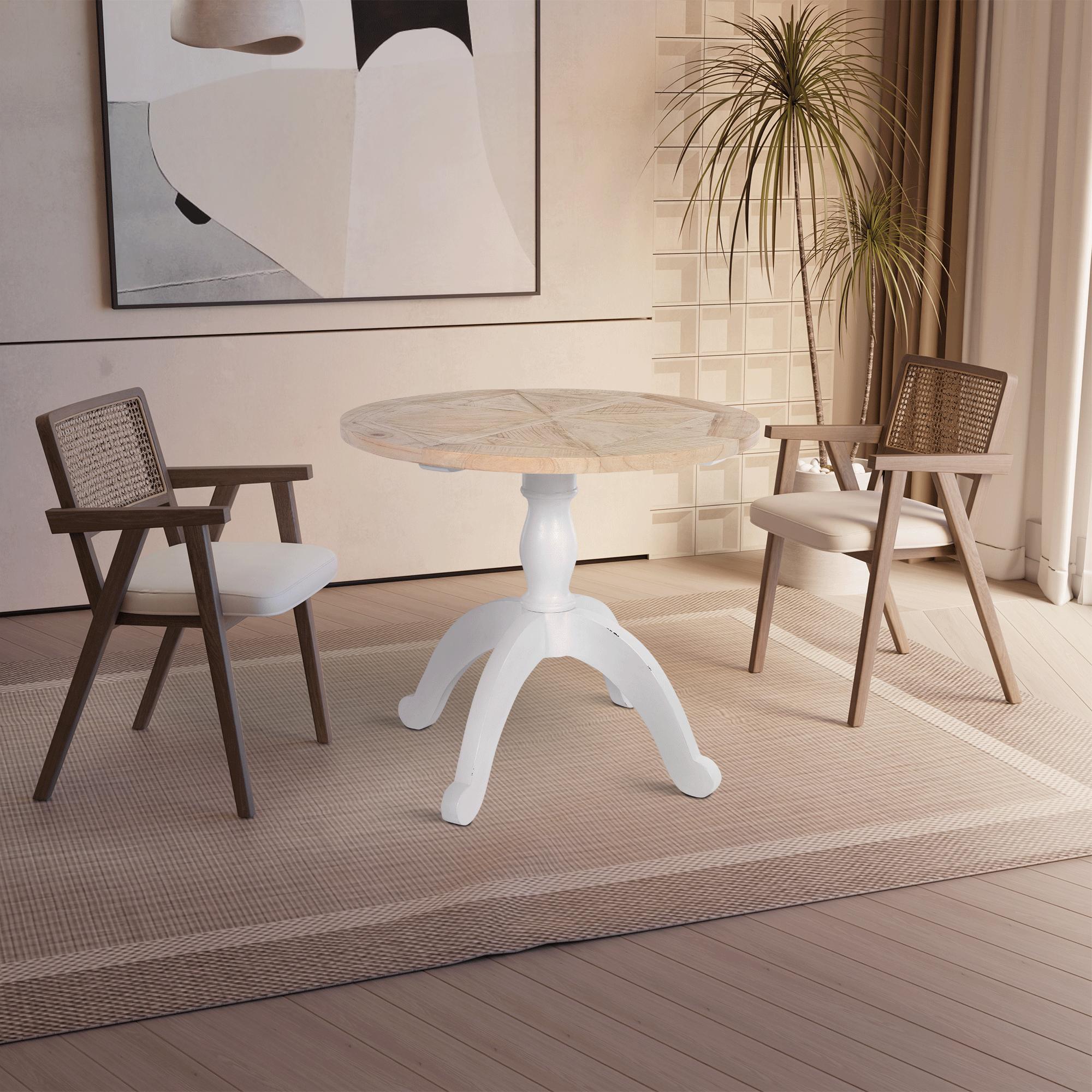 Esstisch Roswell 90 cm