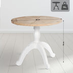 Esstisch Roswell 90 cm
