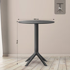Tisch Lacota rund 60 cm