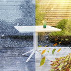 Tisch Lenval 80x80 cm