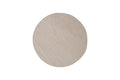 18028-330_01 Jaipur Carpet Wohnzimmerteppiche Beige ⌀200 Wolle,Baumwolle