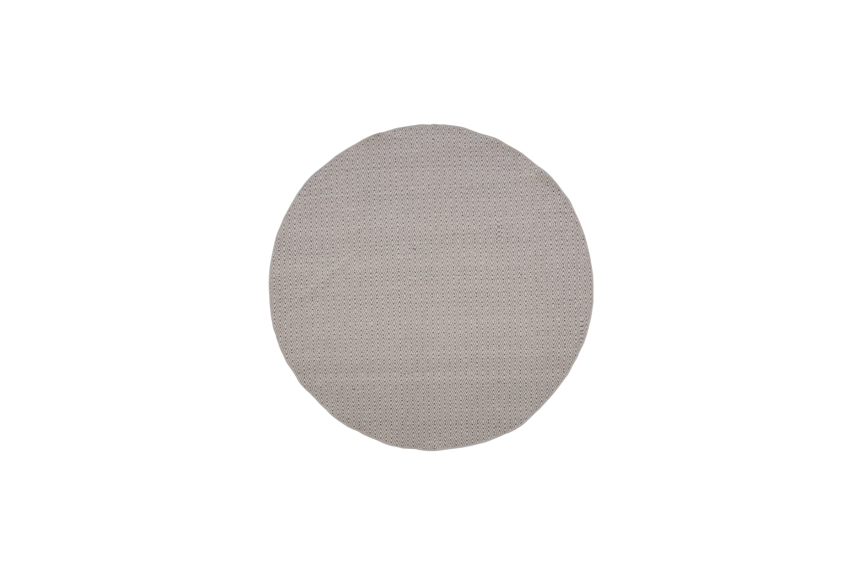 18036-330__01 Julana Teppich Wohnzimmerteppiche Beige ⌀200 Wolle,Polyester