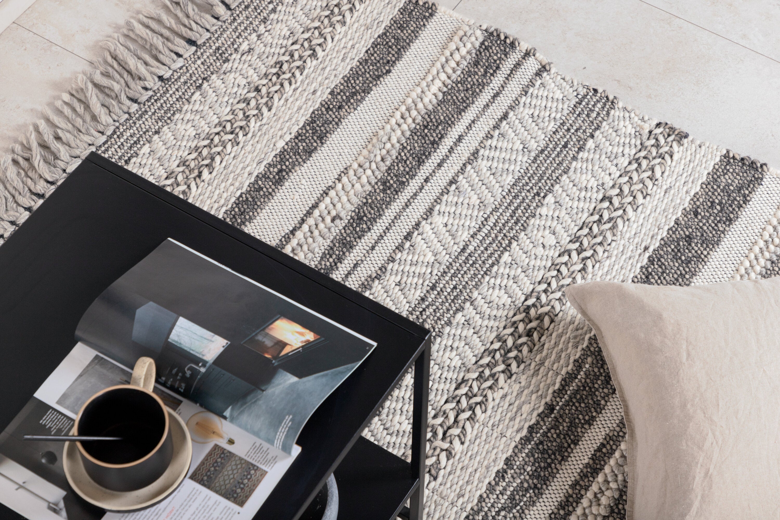 18041-385__11 Alwar Teppich Wohnzimmerteppiche