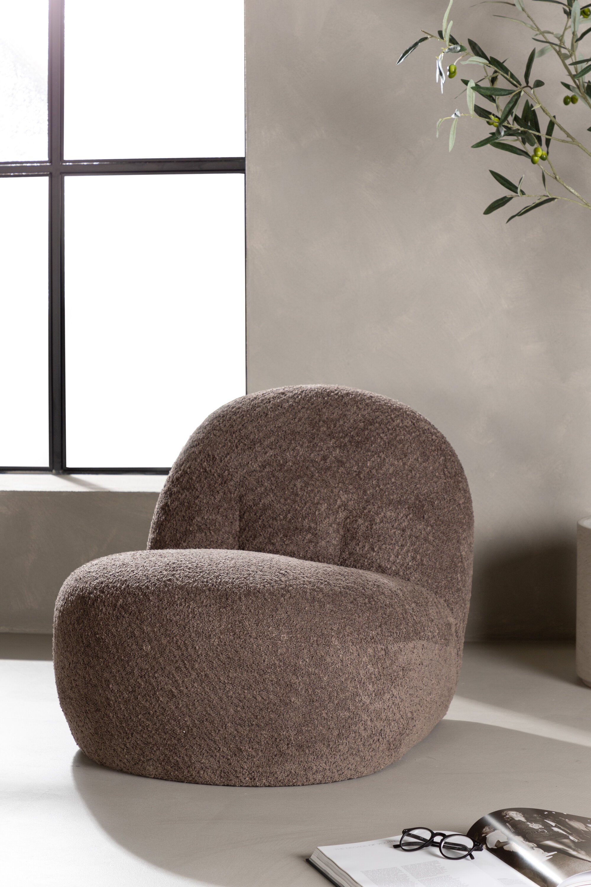 Omaha Lounge Chair