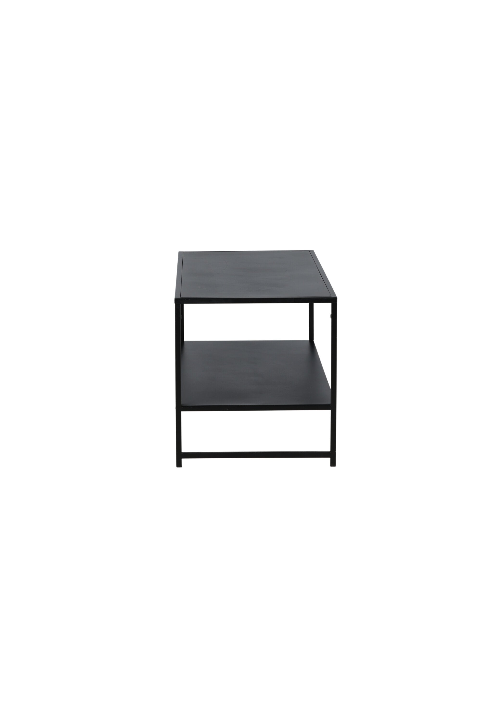 18074-208_10_os Staal Couchtisch Beige Tisch Couchtisch Schwarz 102 x 43 Stahl