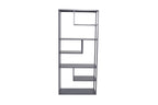18076-205_1__1 Staal Shelf Regal Hellgrau 35 x 188 x 85 Stahl