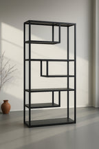 18076-208_1_m Staal Shelf Regal