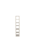 18076-250_10_os Staal Shelf Regal Beige 35 x 188 x 85 Stahl