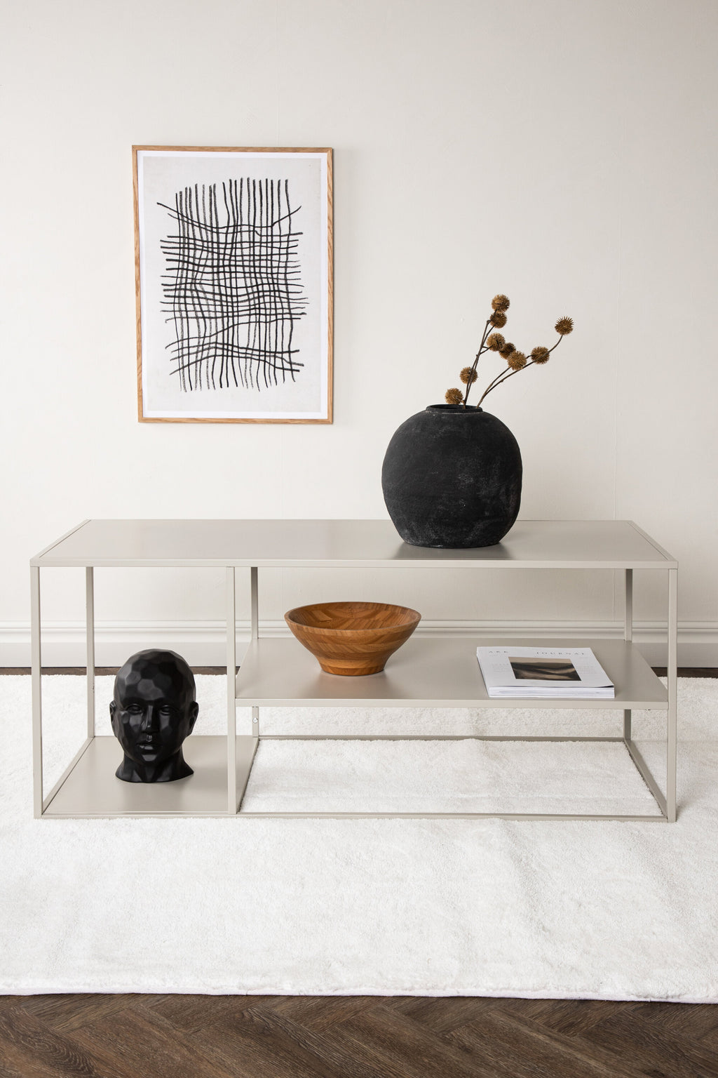 18081-250_1_m Staal Couchtisch Beige Tisch Couchtisch