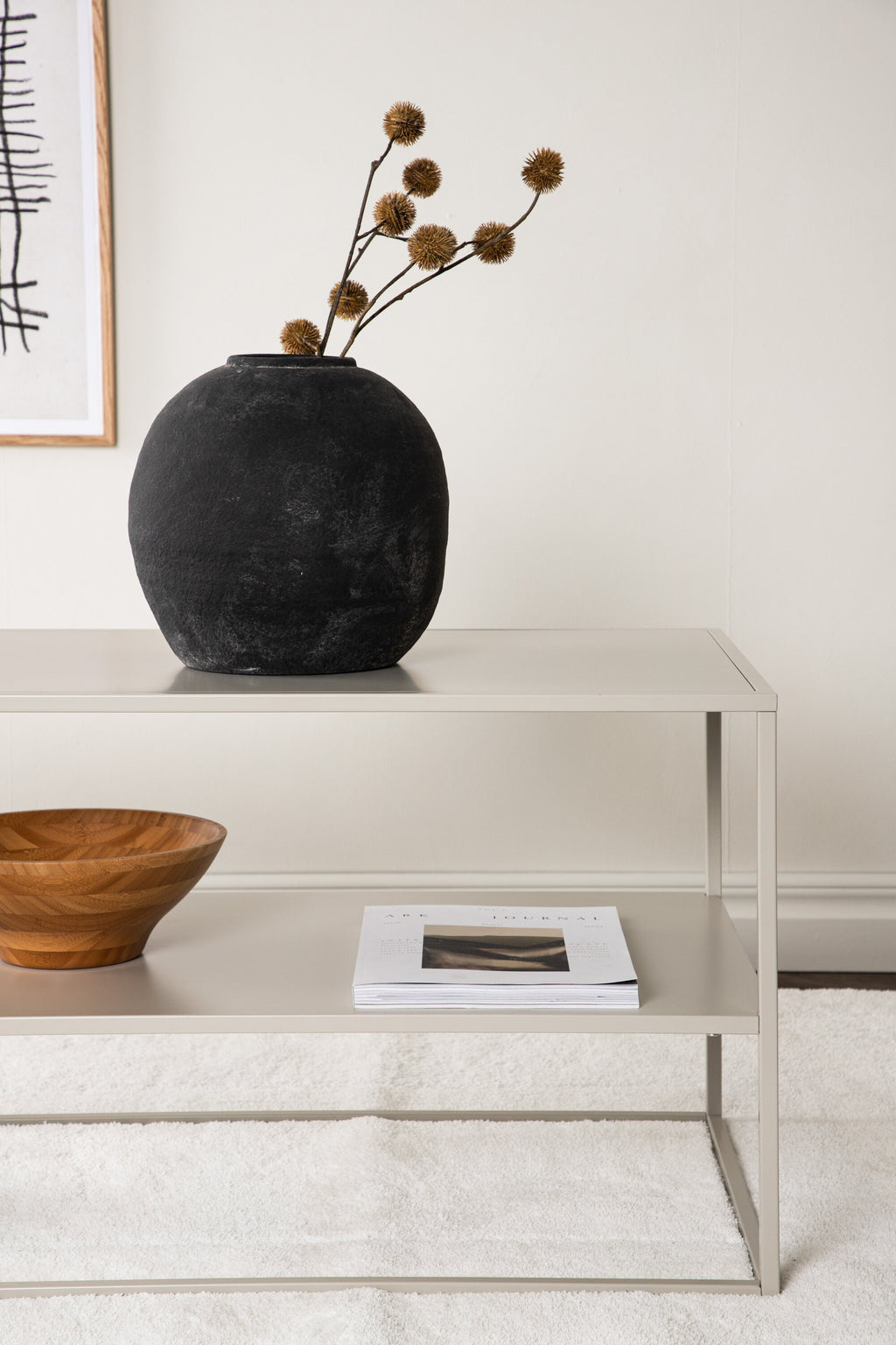 18081-250_6_m Staal Couchtisch Beige Tisch Couchtisch