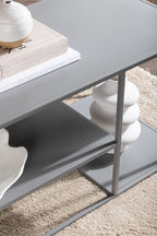 18081-255_6_m Staal Beistelltisch Beistelltisch