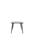 18102-888_10_os Dipp Tisch Rechteckiger Esstisch Schwarz 180 x 90 MDF,Stahl,Furnier