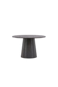 18903-001_1_os Lanzo Tisch Runder Esstisch Mocca ⌀120 MDF