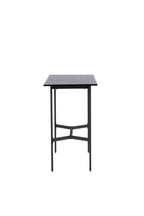 19099-458_10_os Rax Tisch Bartisch Schwarz 120 x 60 MDF,Stahl