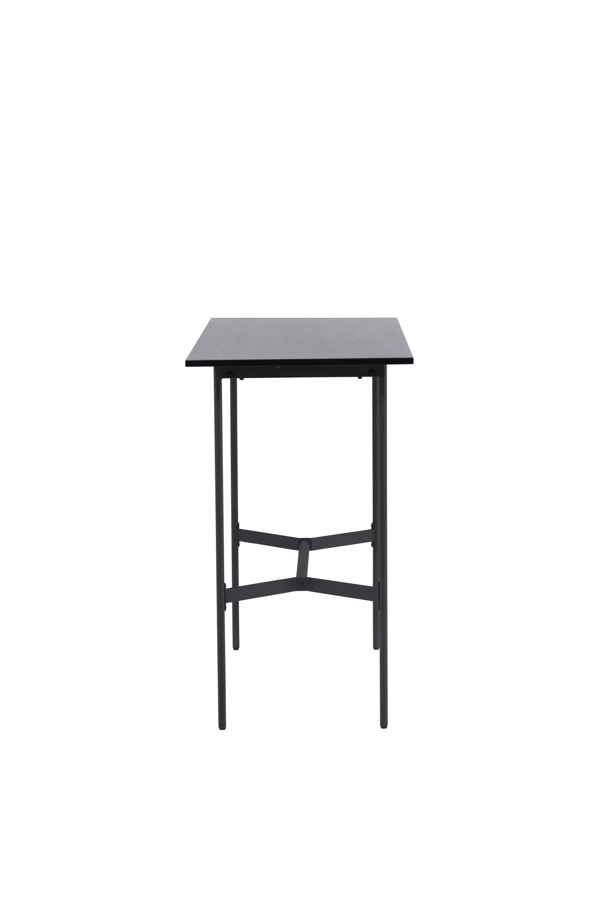 19099-458_10_os Rax Tisch Bartisch Schwarz 120 x 60 MDF,Stahl