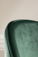 19924-884_5_m Samt Esszimmerstuhl Esszimmerstuhl
